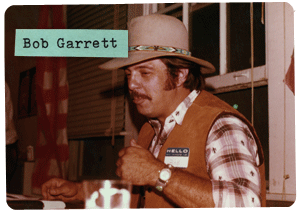 Bob Garrett