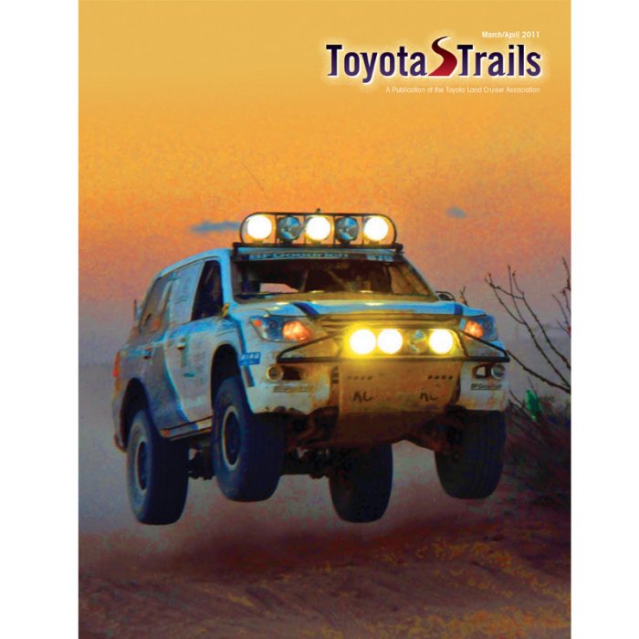 Toyota Trails Mar/Apr 2011
