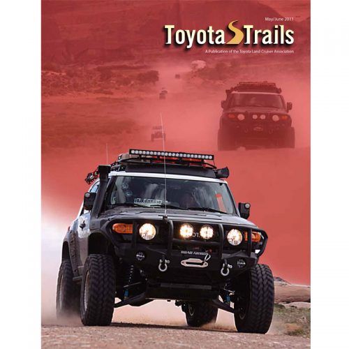 Toyota Trails May/June 2011