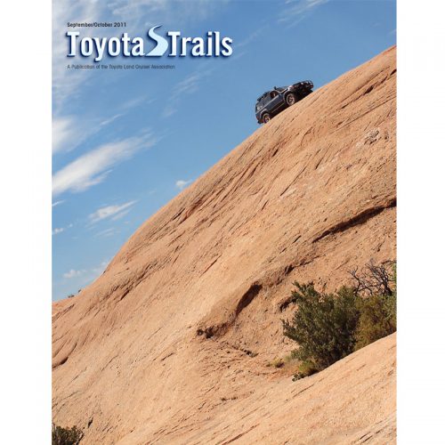 Toyota Trails Sep/Oct 2011
