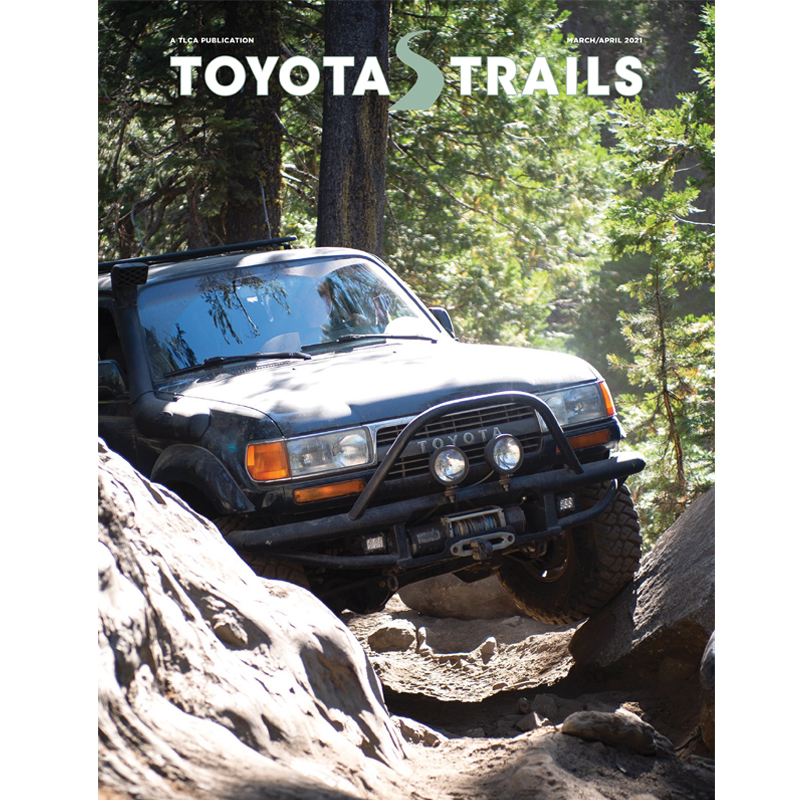 Toyota Trails Mar/Apr 2021