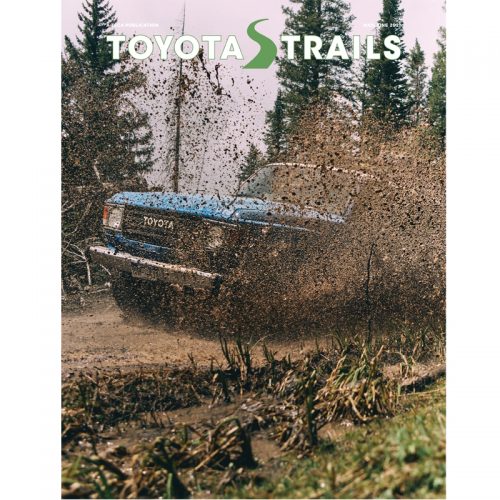 Toyota Trails May/June 2021