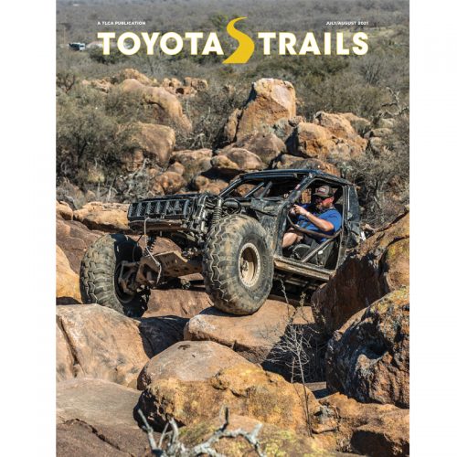 Toyota Trails Jul/Aug 2021