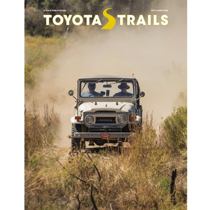 Toyota Trails May/June 2022
