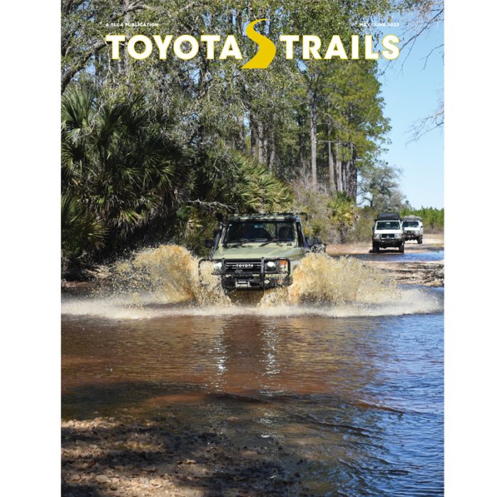 Toyota Trails May/June 2023
