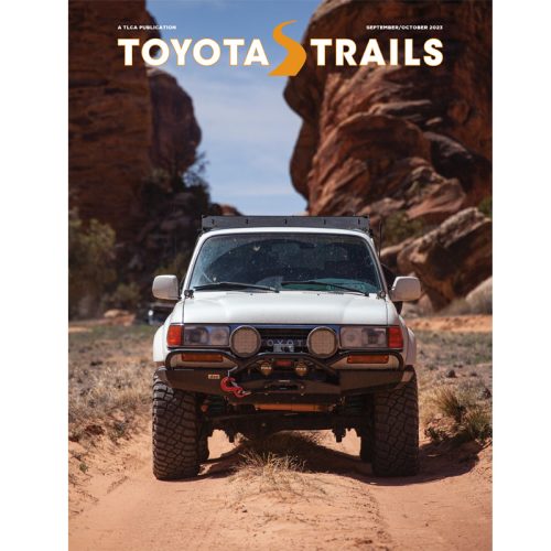 Toyota Trails September/October 2023