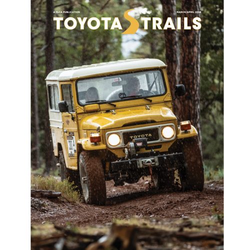 Toyota Trails March/April 2024