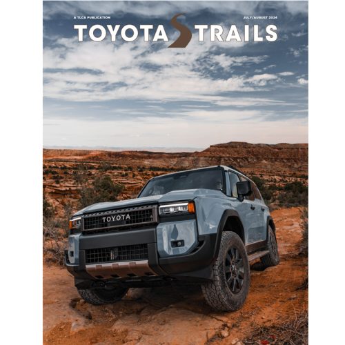 July/August 2024 Toyota Trails