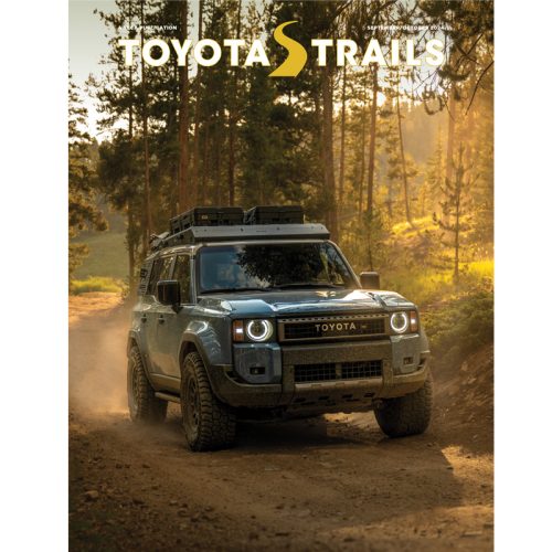 September/October 2024 Toyota Trails