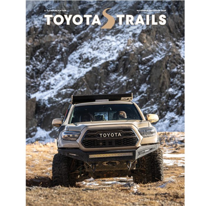 Toyota Trails November/December 2024