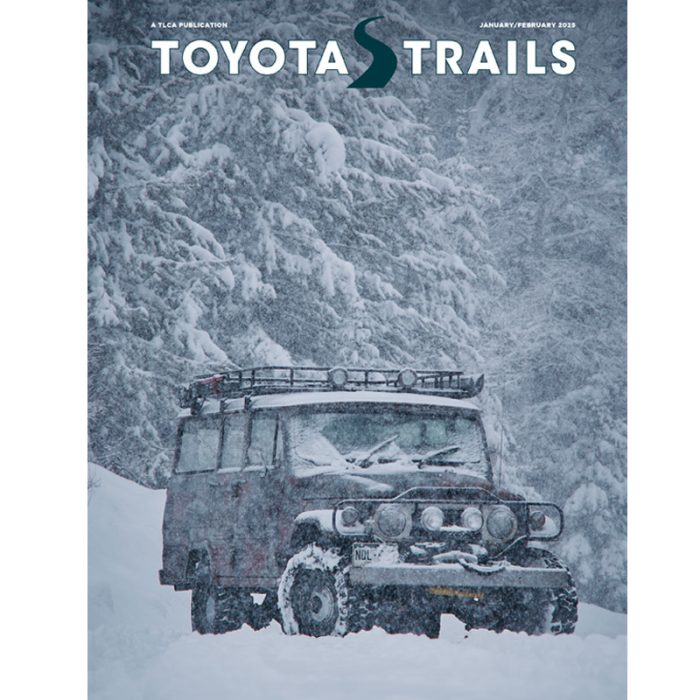 Toyota Trails January/February 2025