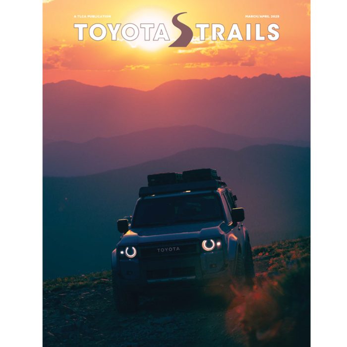 Toyota Trails March/April 2025