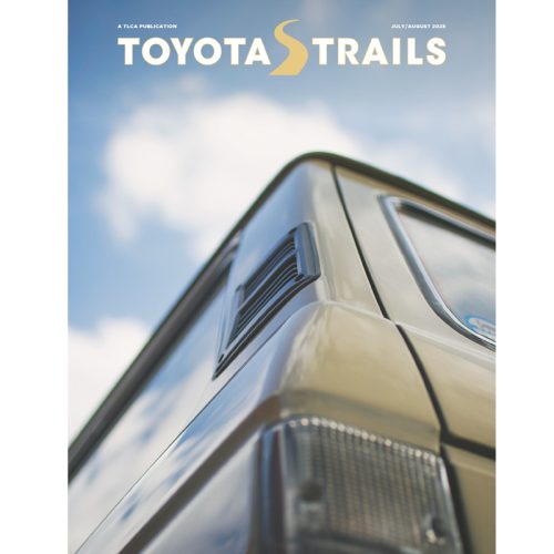 Toyota Trails July/August 2025
