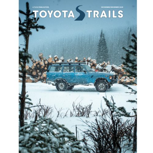 Toyota Trails November/December 2025