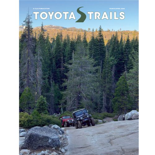 Toyota Trails March/April 2026