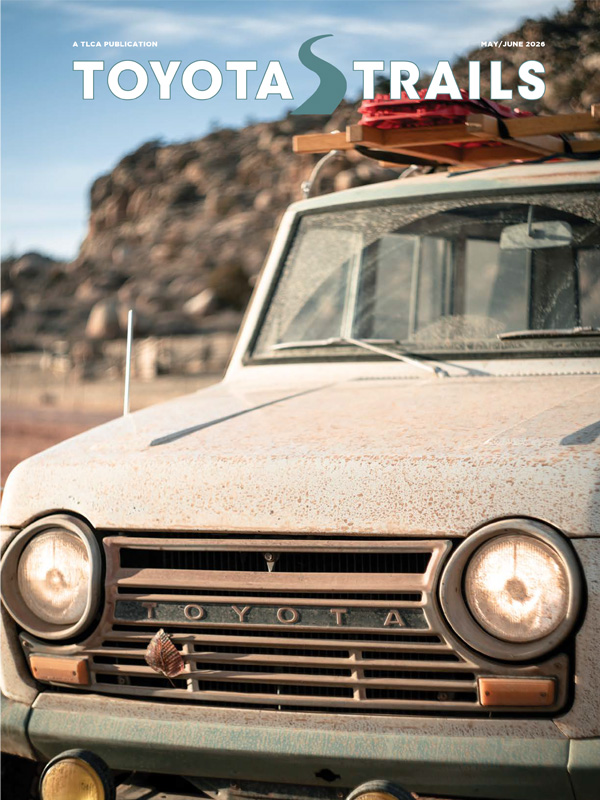 Toyota Trails May/June 2026