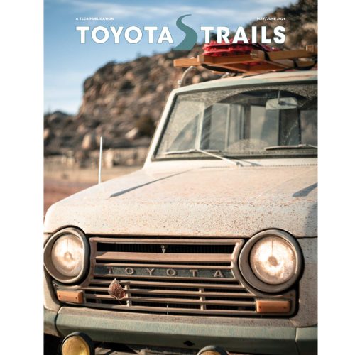 Toyota Trails May/June 2026