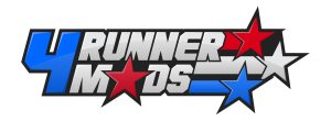 4RunnerMods.com Logo
