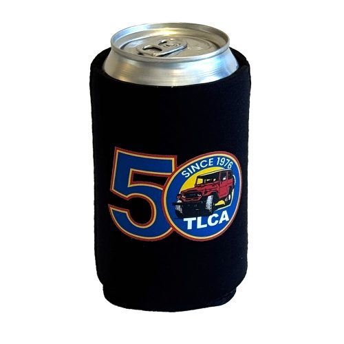50th Anniversary Can Koozie