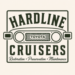 Hardline Cruisers Logo