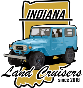 Indiana Land Cruisers Logo