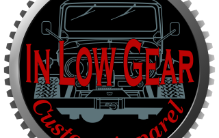 In Low Gear Logo
