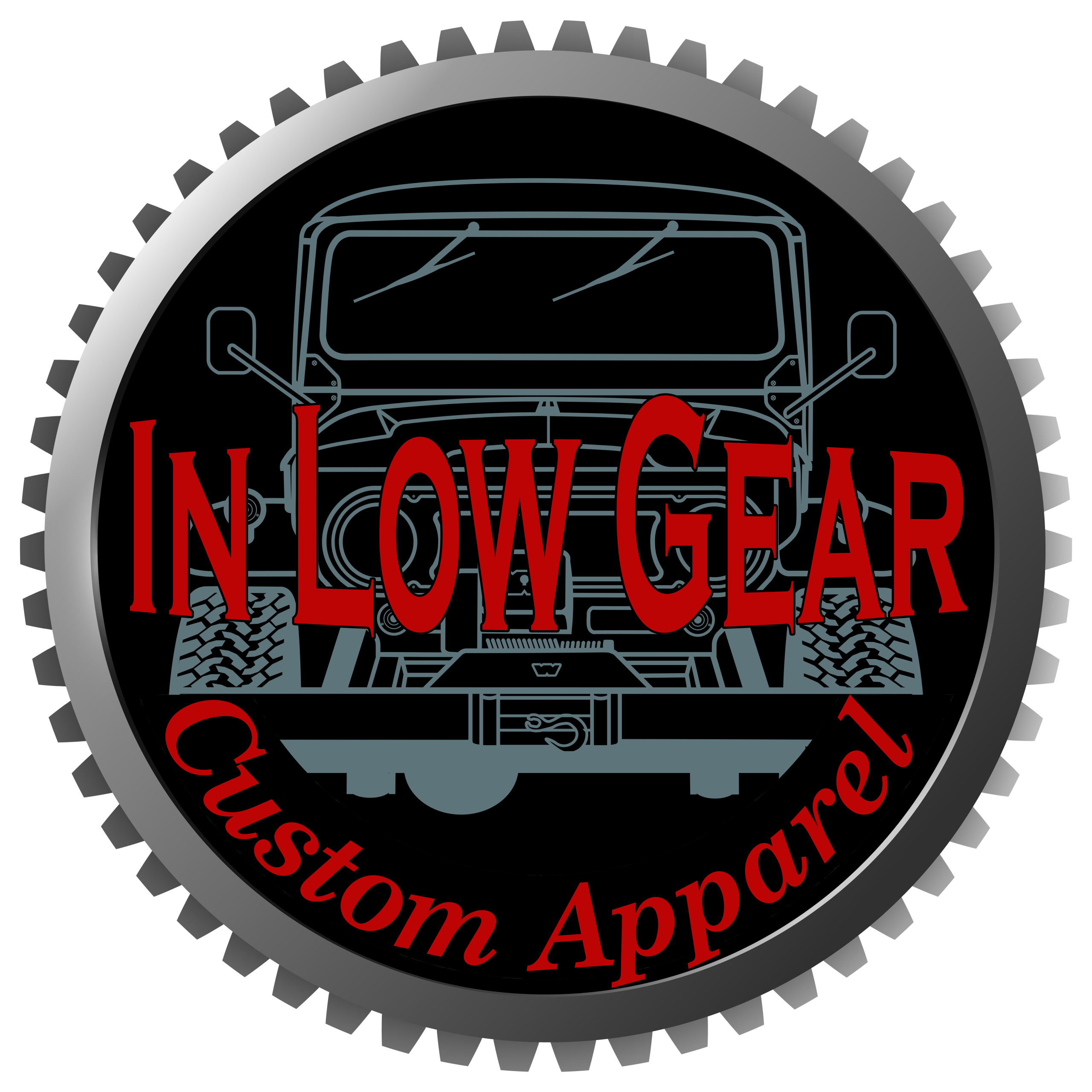 In Low Gear Logo