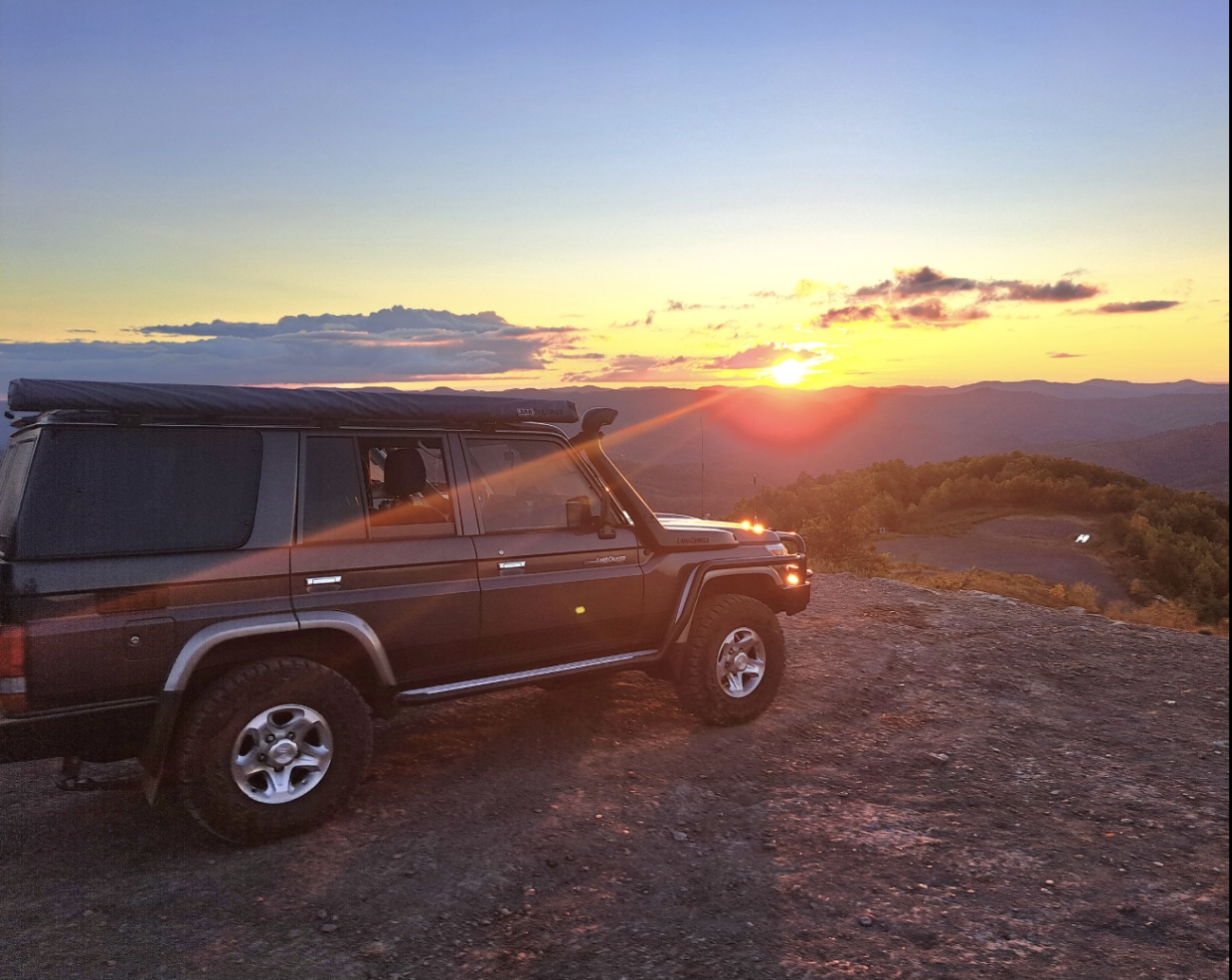 70 Series Meet and Greet