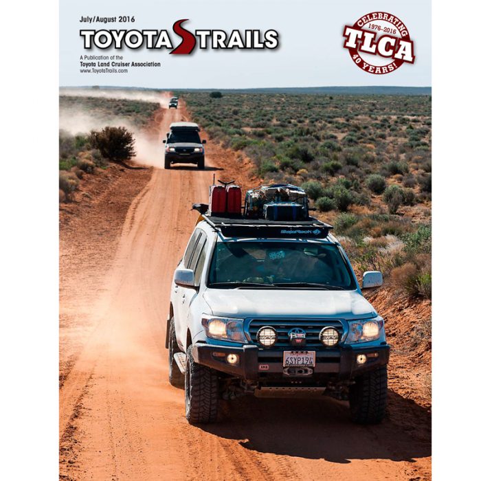 Toyota Trails Jul/Aug 2016