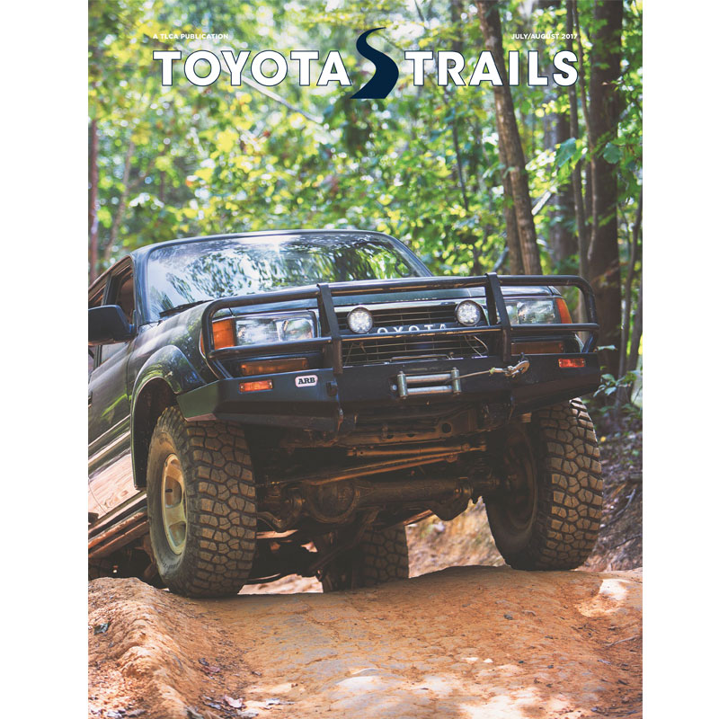 Toyota Trails July/August 2017