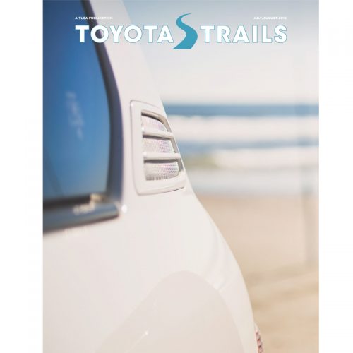 Toyota Trails JA2018