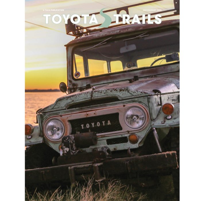 Toyota Trails July/August 2019