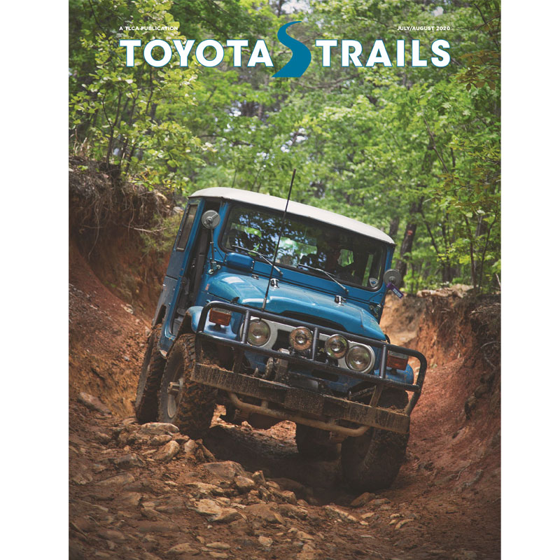 Toyota Trails Jul/Aug 2020