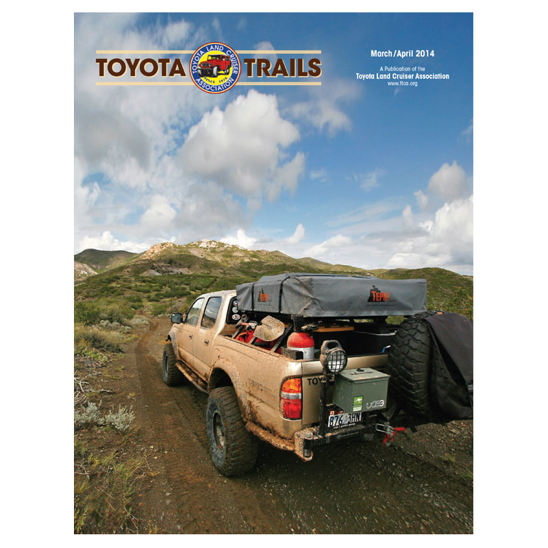 Toyota Trails Mar/Apr 2014