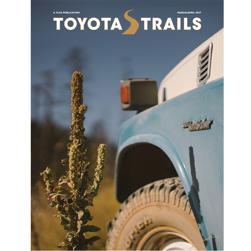 Toyota Trails Mar/Apr 2017