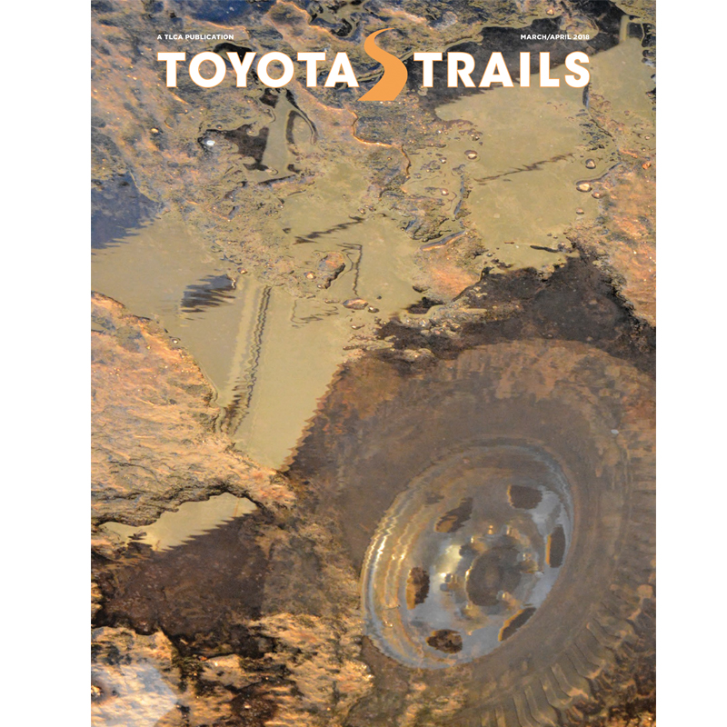 Toyota Trails Mar/Apr 2018