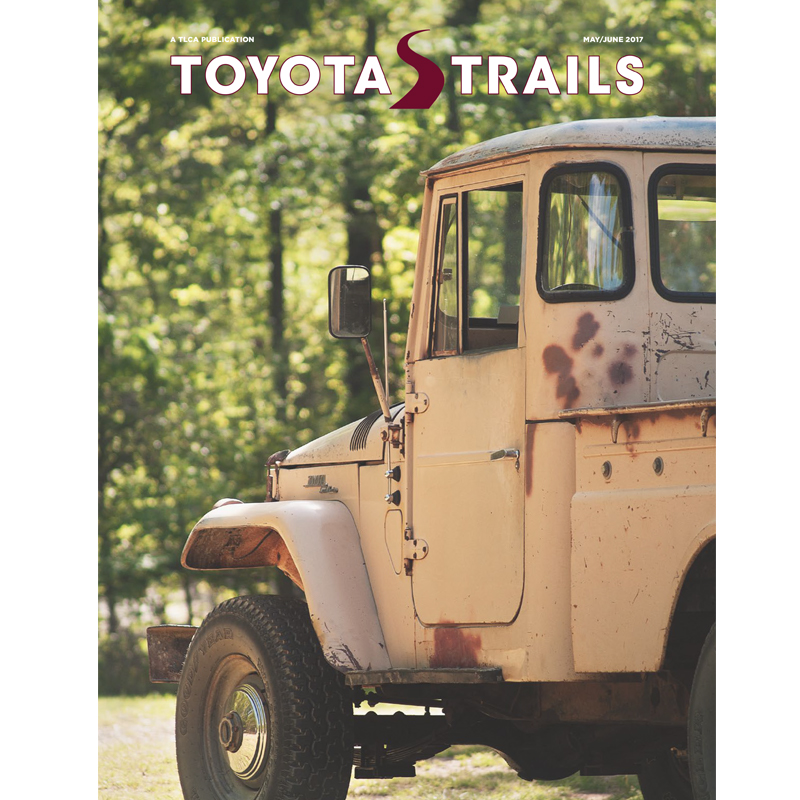 Toyota Trails/May June 2017