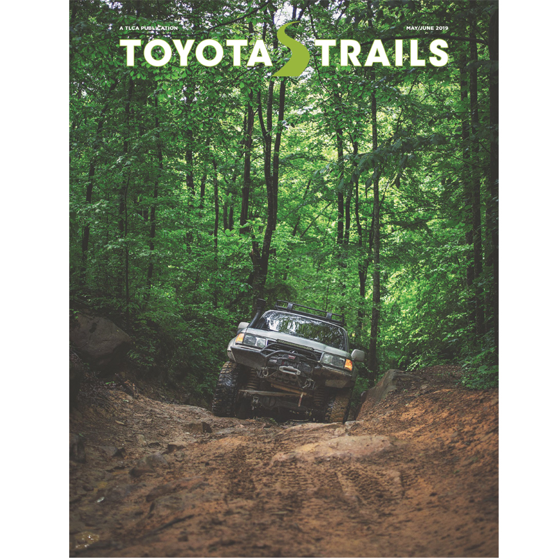 Toyota Trails May/June 2019