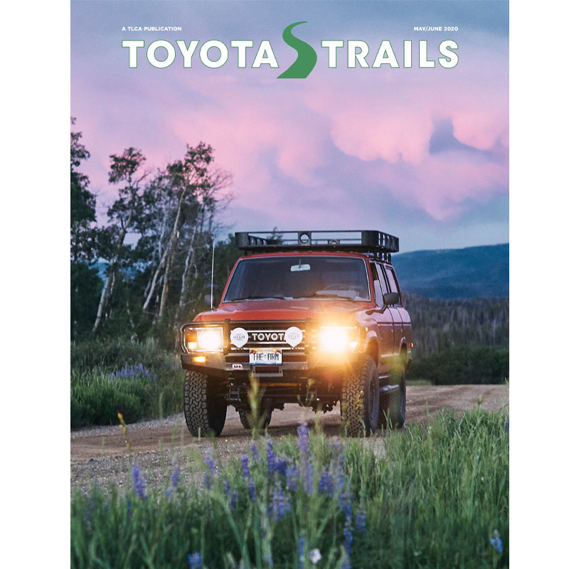 Toyota Trails May/June 2020