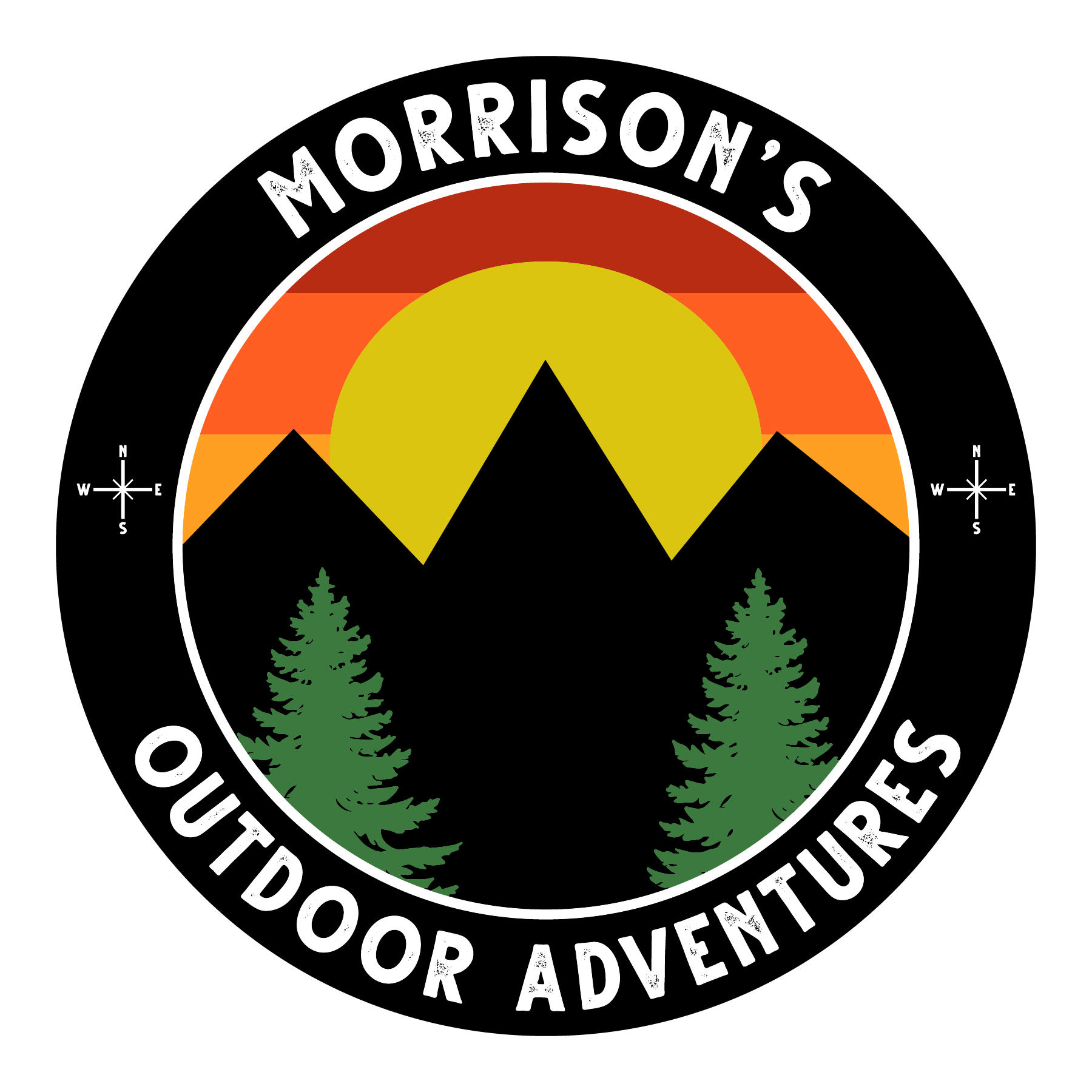 Morrison's Outdoor Adventures logo