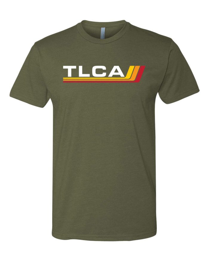 TLCA Swoosh Shirt
