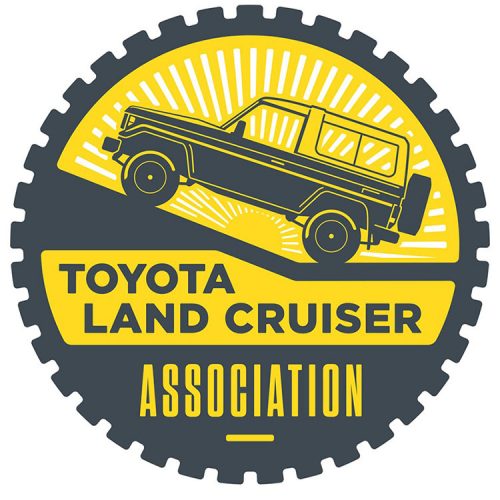 TLCA Vehicle Decals | Toyota Land Cruiser Association