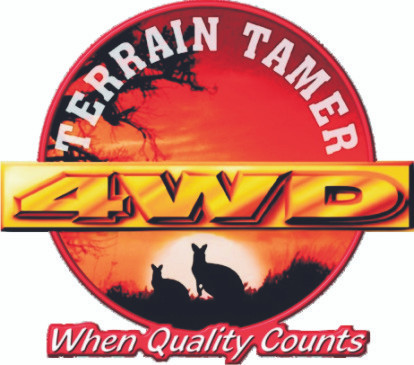 Terrain Tamer Logo