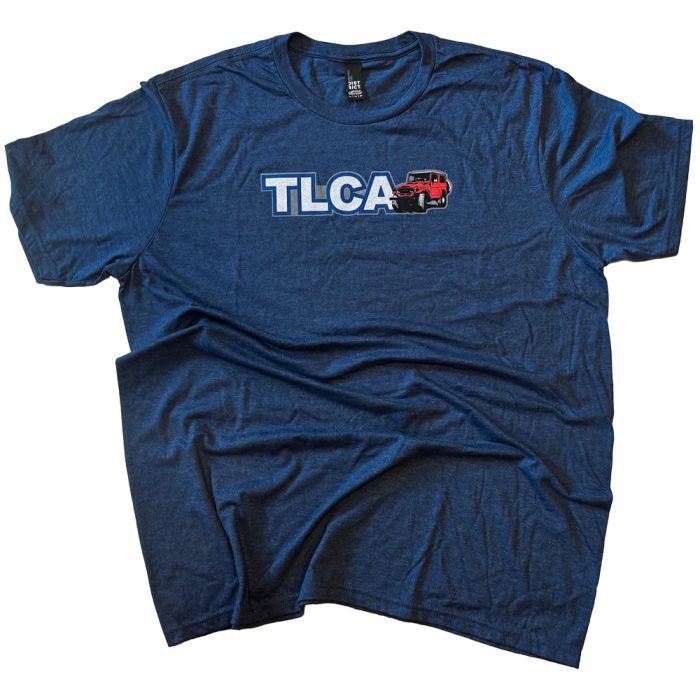 TLCA Big Letter Shirt