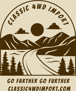 Classic 4wd Import logo