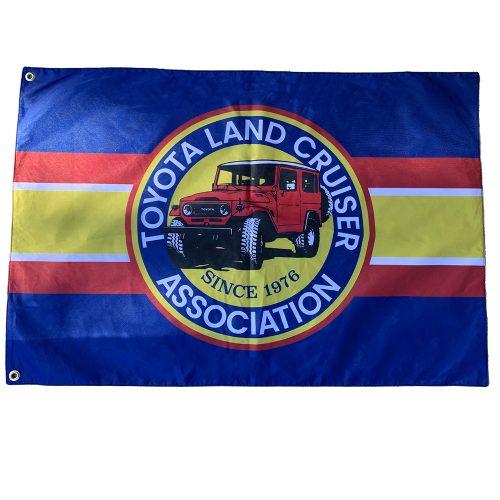 TLCA Flag