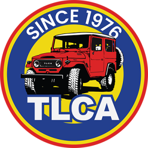 Toyota Land Cruiser Association Logo