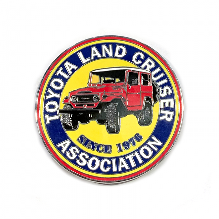 TLCA Grille Badge