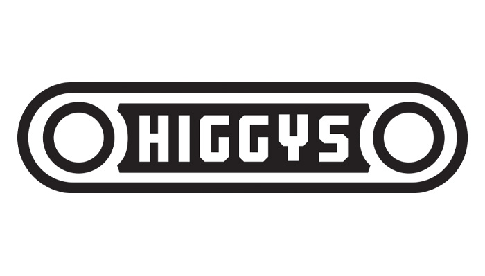 Higgy's Logo