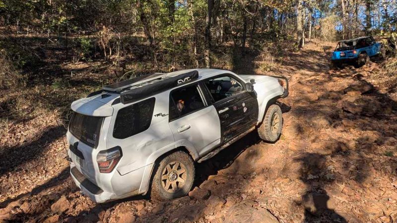 Toyota Jamboree - TLCA